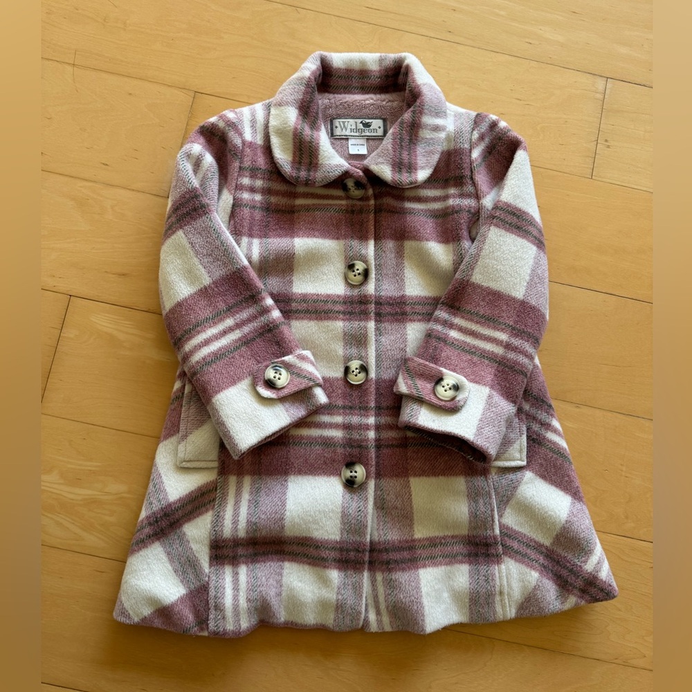 Cute warm coat